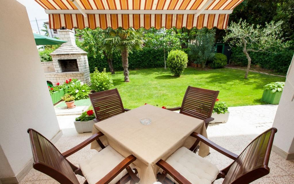 Apartments Hrvatin Rovinj Exterior photo