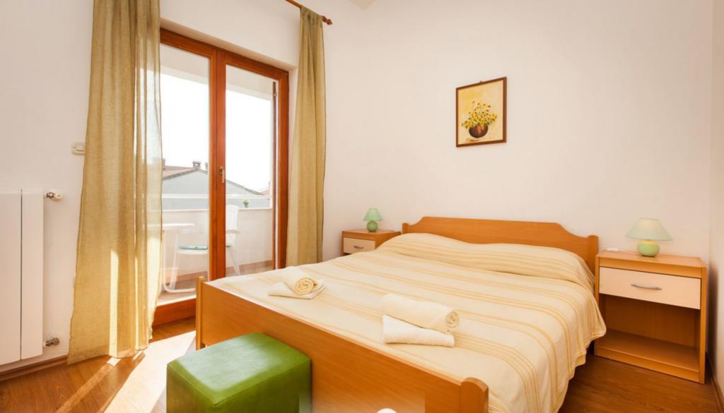 Apartments Hrvatin Rovinj Exterior photo