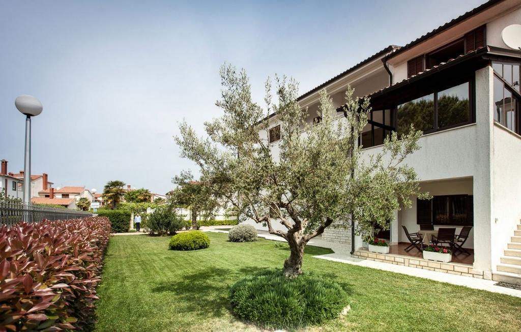 Apartments Hrvatin Rovinj Exterior photo