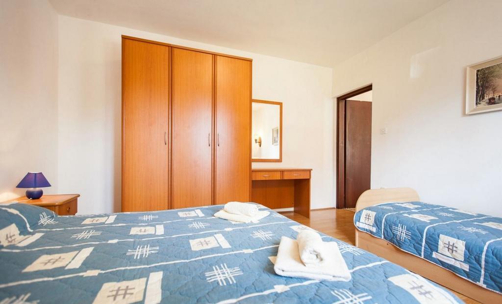 Apartments Hrvatin Rovinj Exterior photo