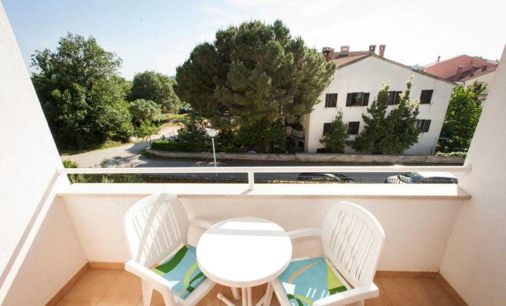Apartments Hrvatin Rovinj Exterior photo